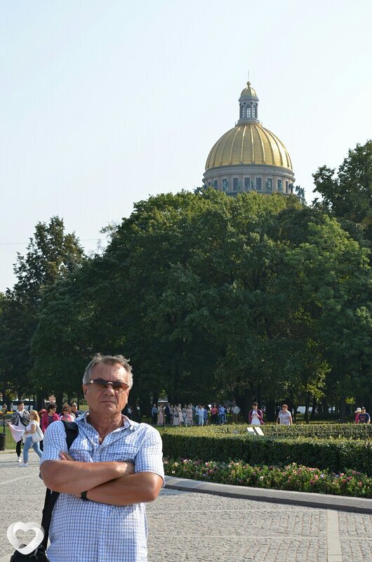 Андрей, 62, Сургуте — анкета №349490