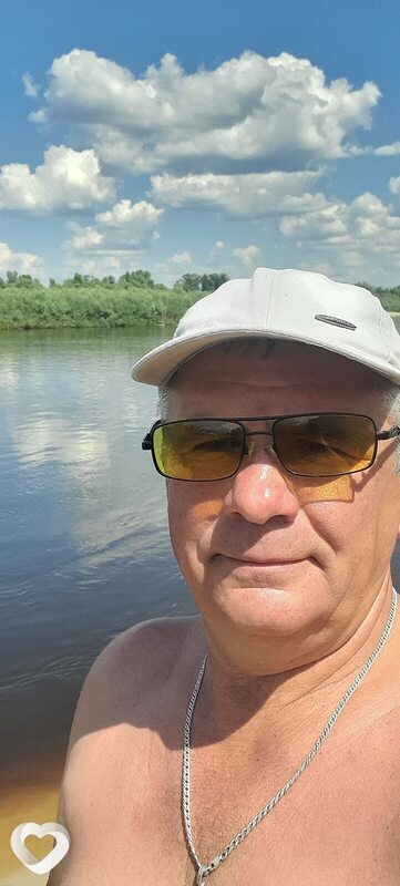 Леонид, 59, Мозыре — анкета №349502