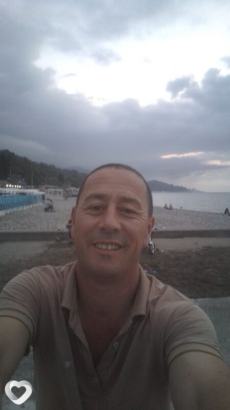 Jafar, 48, Сочи — анкета №349416