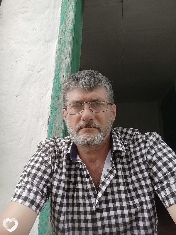 Владимир, 60, Волгограде — анкета №349512