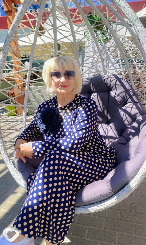 Татьяна, 64, Тольятти — анкета №349517