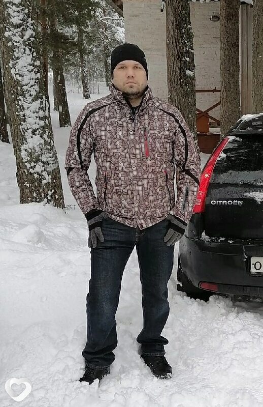 Vito, 39, Выборге — анкета №349525