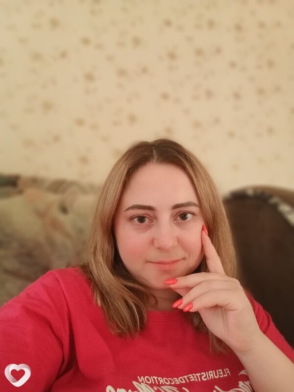 Кристина, 32, Санкт-Петербурге — анкета №349526