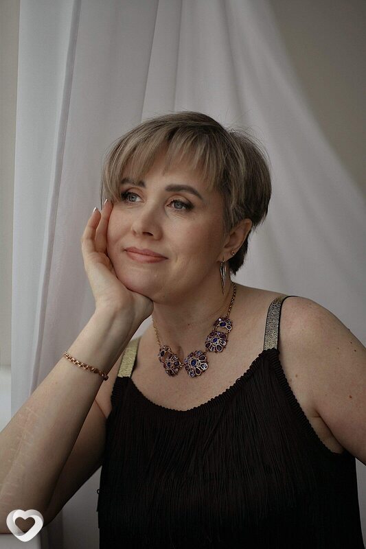 Инна, 39, Ростов Великий — анкета №349162
