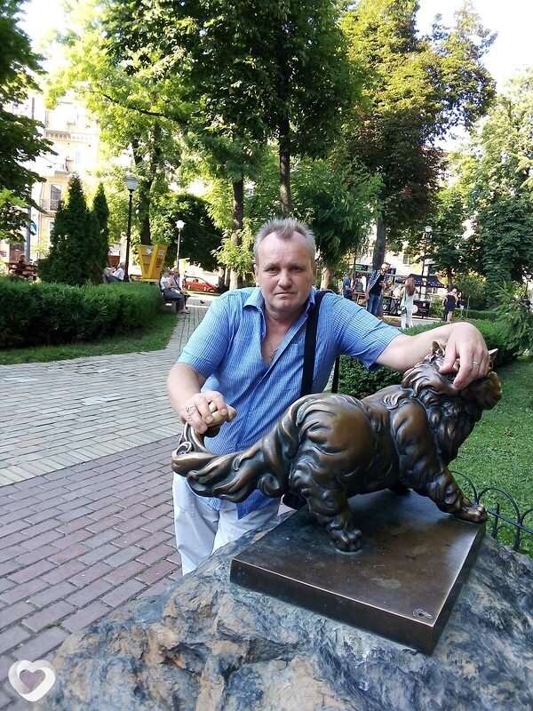 Геннадий, 62, Санкт-Петербурге — анкета №349173