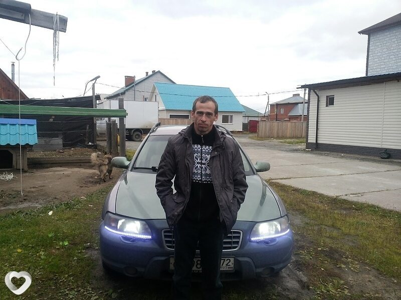 Фёдор, 44, Тюмени — анкета №349177
