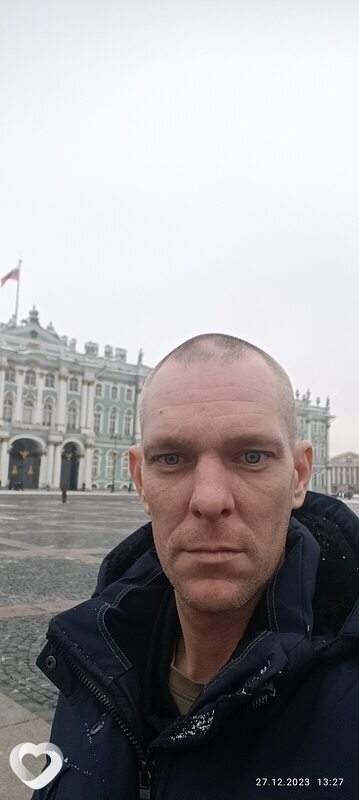 Иван, 40, Междуреченске — анкета №349128