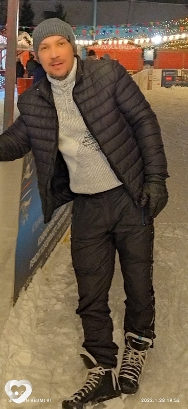 Алексей, 41, Воскресенске — анкета №349131