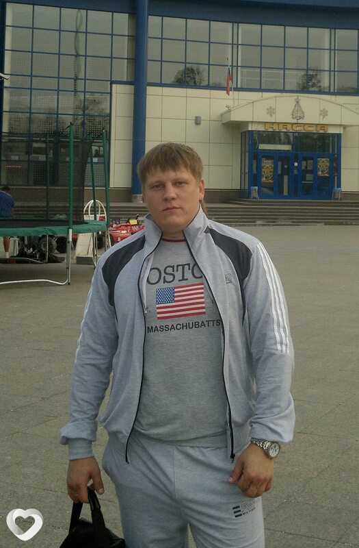 Алех, 38, Кемерове — анкета №349132