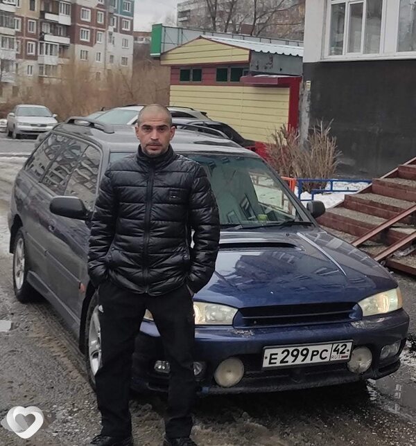Александр, 41, Новокузнецке — анкета №349140