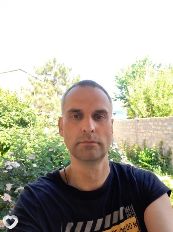 Олег, 44, Симферополе — анкета №349146