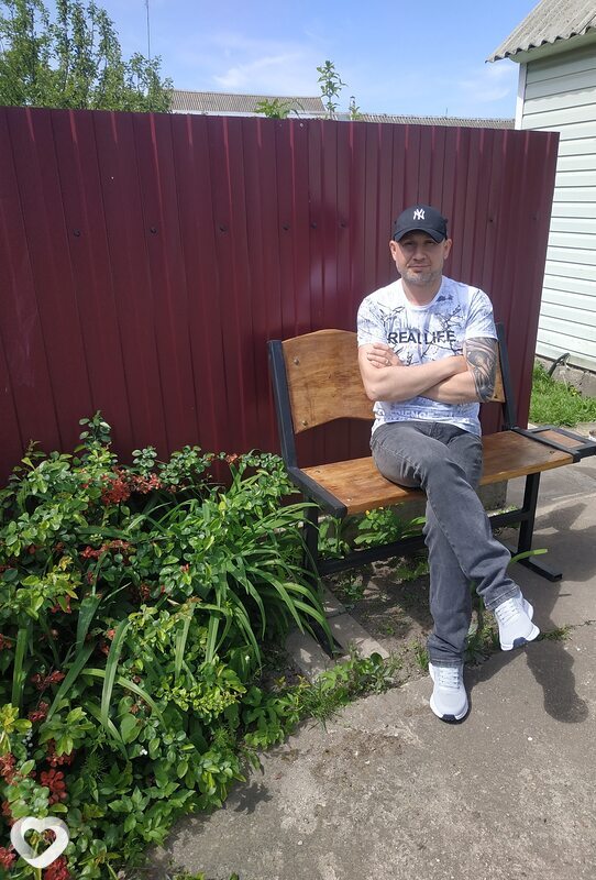 Юрий, 42, Молодечно — анкета №349150