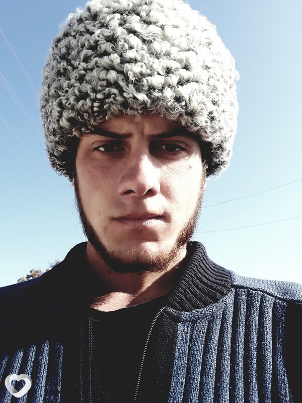 Salih, 30, Таразе — анкета №349841