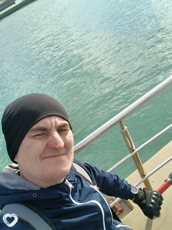 Виктор, 33, Волгограде — анкета №349844