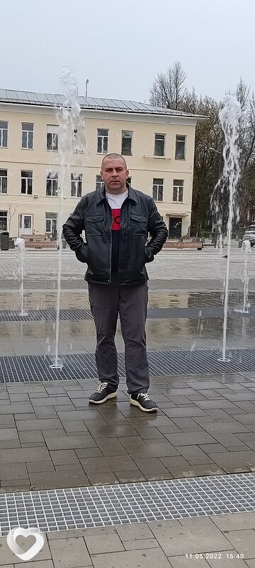 Андрей, 48, Вичуге — анкета №349850