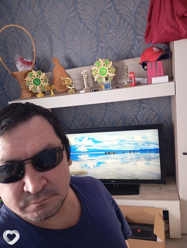 Сергей, 46, Омске — анкета №349632