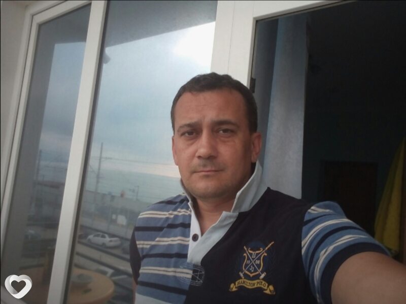 Эдуард, 46, Санкт-Петербурге — анкета №349638