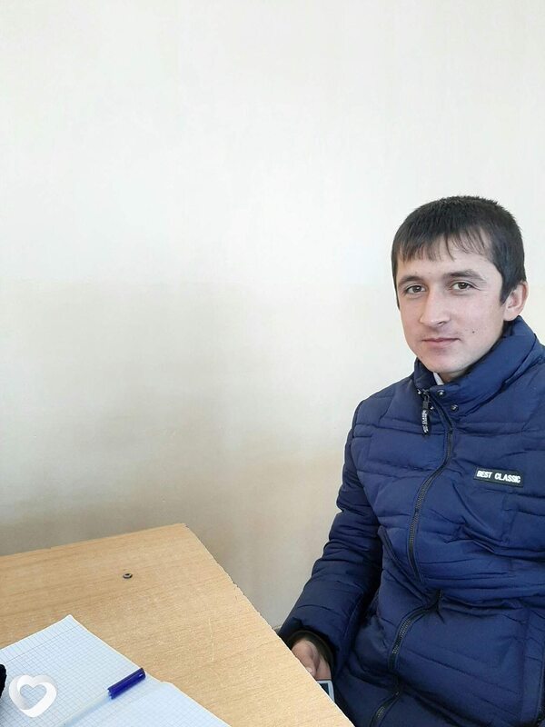 Исмаил, 31, Санкт-Петербурге — анкета №349639