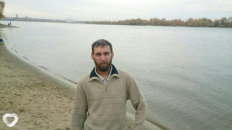 Максим, 40, Новосибирске — анкета №350179