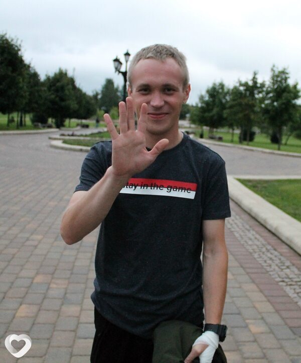 Андрей, 35, Минске — анкета №350182