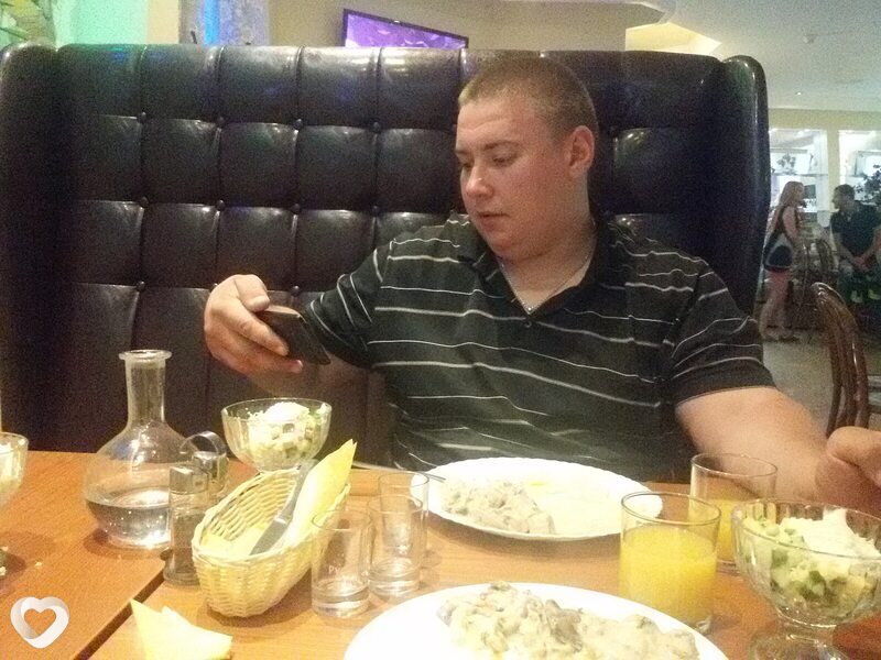 Олег, Чериков