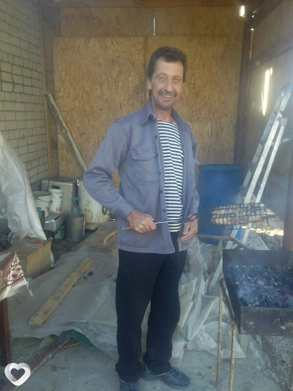 Владимир, 58, Саратове — анкета №349753