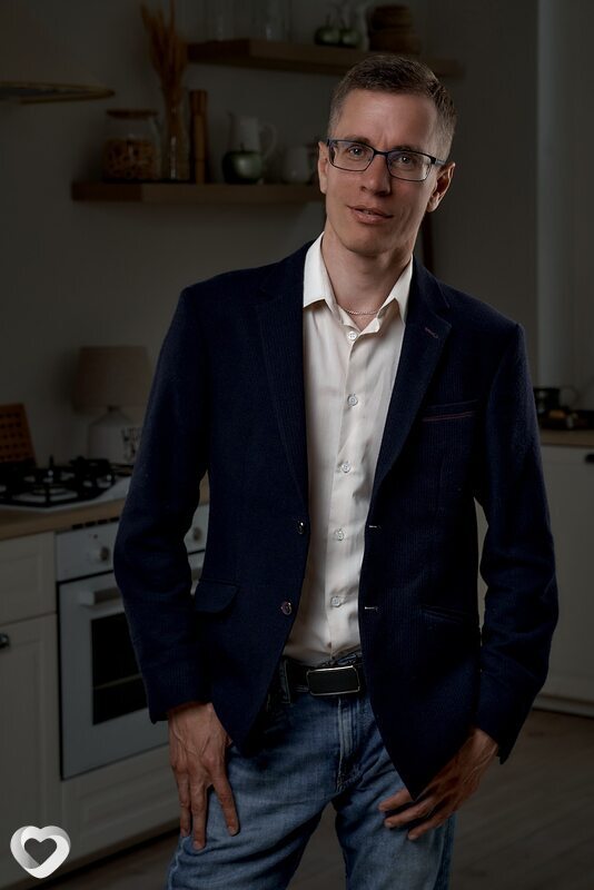 Дмитрий, 39, Новосибирске — анкета №349760