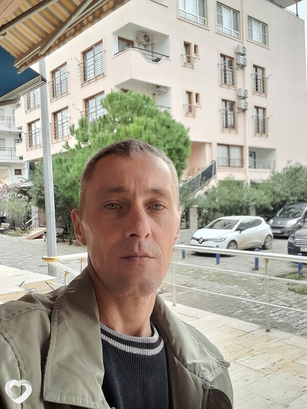 Николай, 45, Алматы — анкета №349771