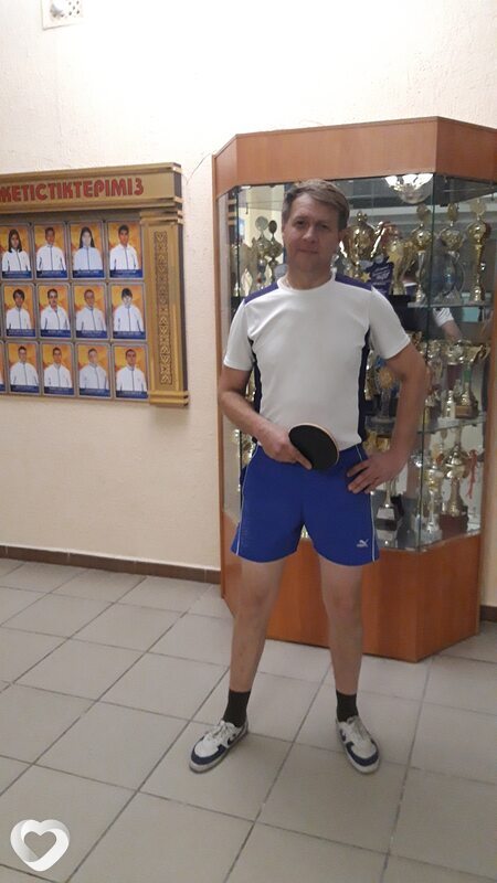 Юрий, 45, Кокшетау — анкета №349773