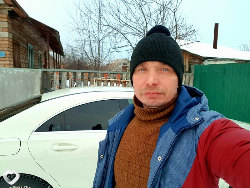 Кирилл, 46, Красноярске — анкета №349774