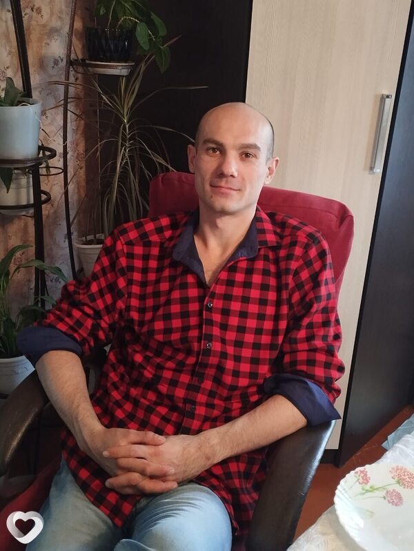 Игорь, 35, Шебекине — анкета №349782
