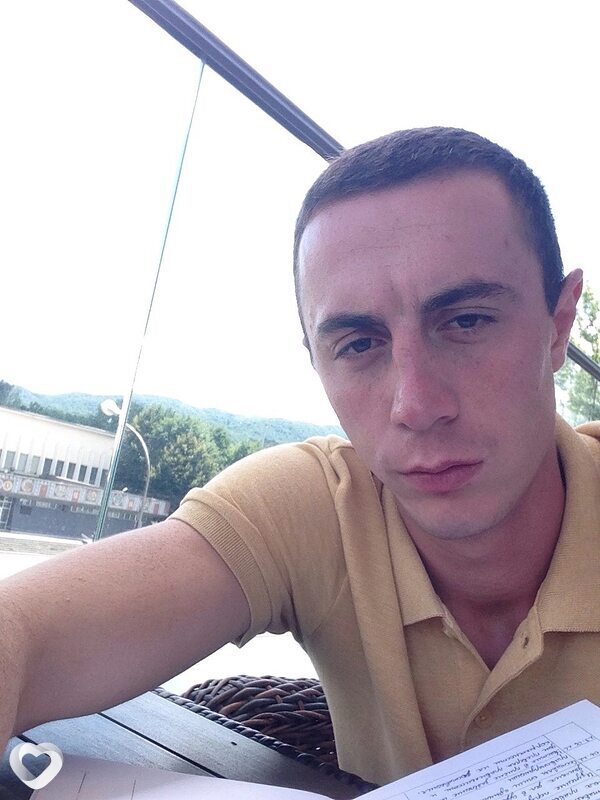 Батик, 28, Москве — анкета №349783