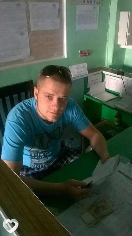 Дима, 32, Минске — анкета №349800