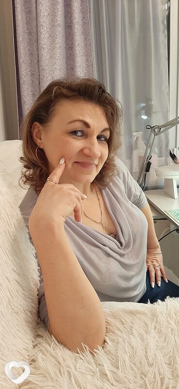 Галина, 55, Санкт-Петербурге — анкета №349806