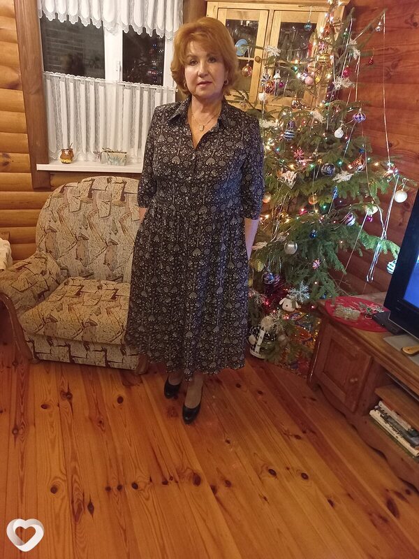 Елена, 67, Минске — анкета №349810