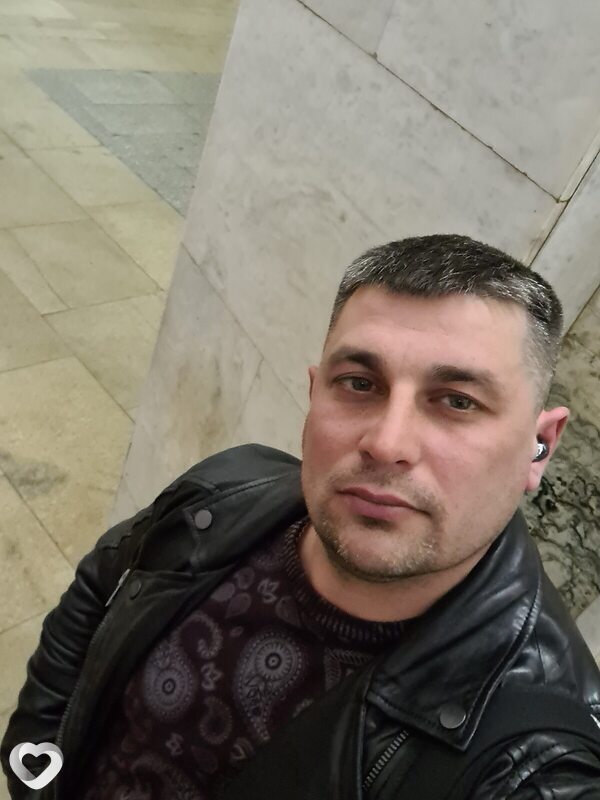 Юрий, 42, Москве — анкета №349824