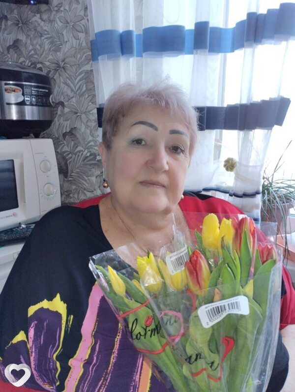 Елена, 62, Кургане — анкета №349706