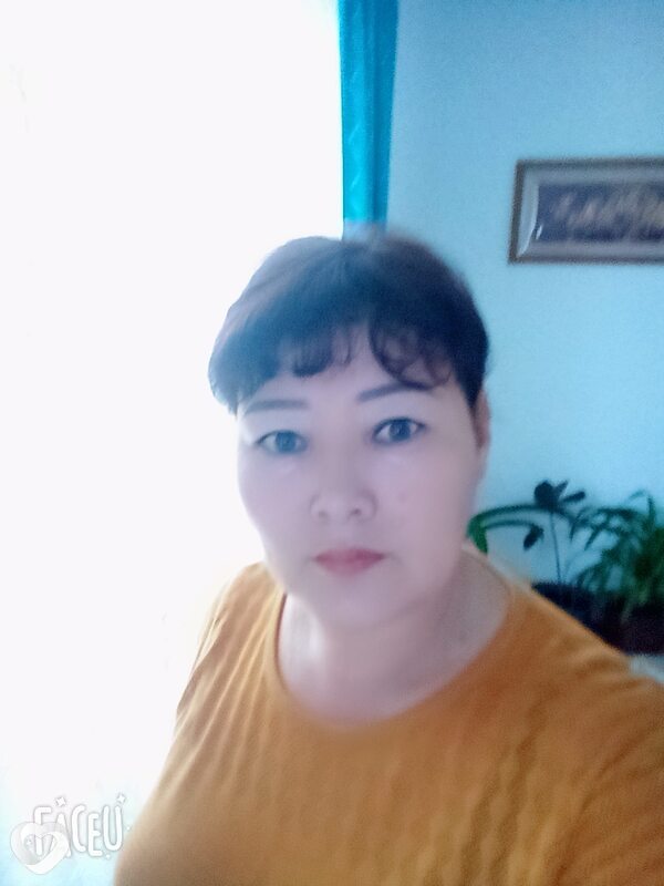 Айна, 53, Кызылорде — анкета №349707