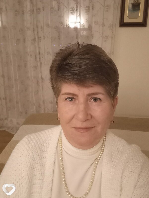 Ирина, 61, Одессе — анкета №349718