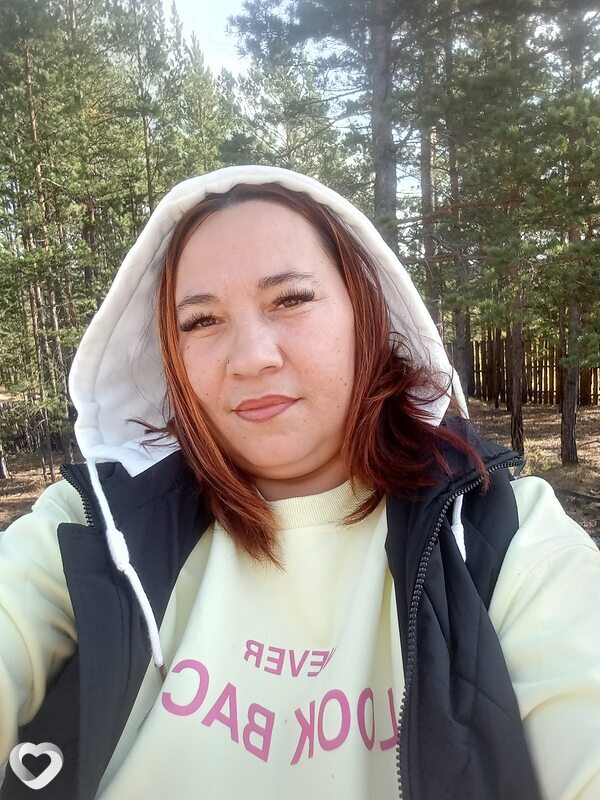 Вероника, 38, Улан-Удэ — анкета №349683