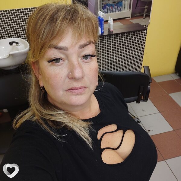 Леся, 44, Ярославле — анкета №349685