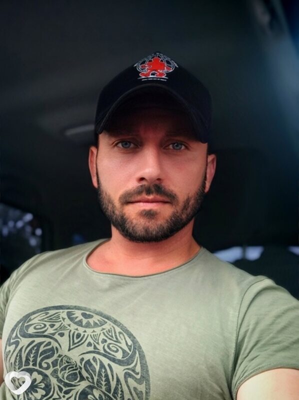 Макс, 38, Торезе — анкета №349686