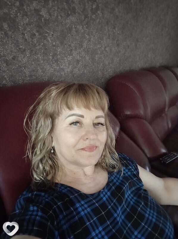 Светлана, 54, Брянске — анкета №349688