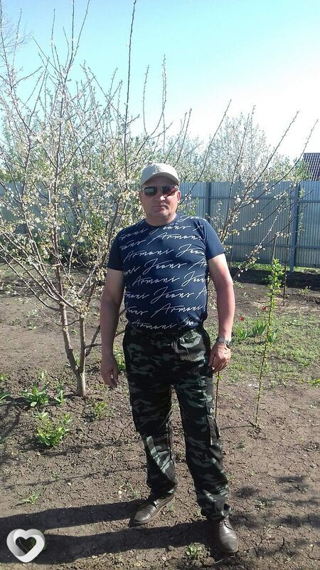 Алексей, 54, Самаре — анкета №349694