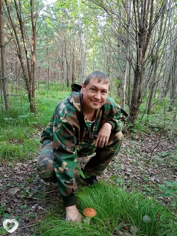Андрей, 47, Перми — анкета №349695
