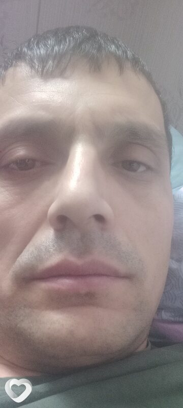 Вадим, 41, Иркутске — анкета №349699