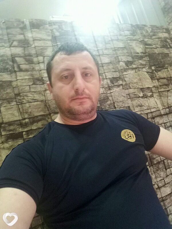 Баграт, 39, Краснодаре — анкета №349931