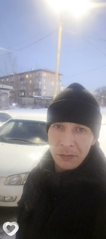 Андрей, 44, Усолье-Сибирское — анкета №349942