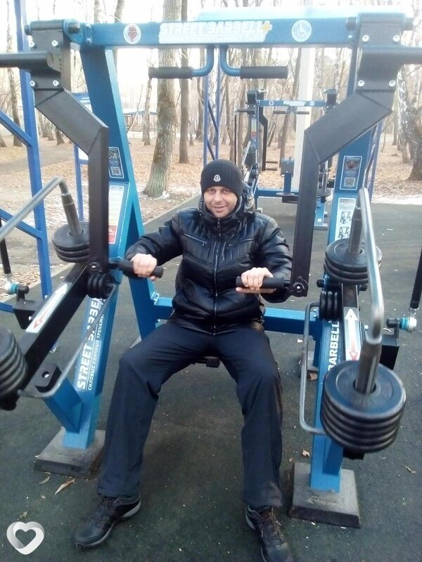 Алексей, 45, Челябинске — анкета №349950