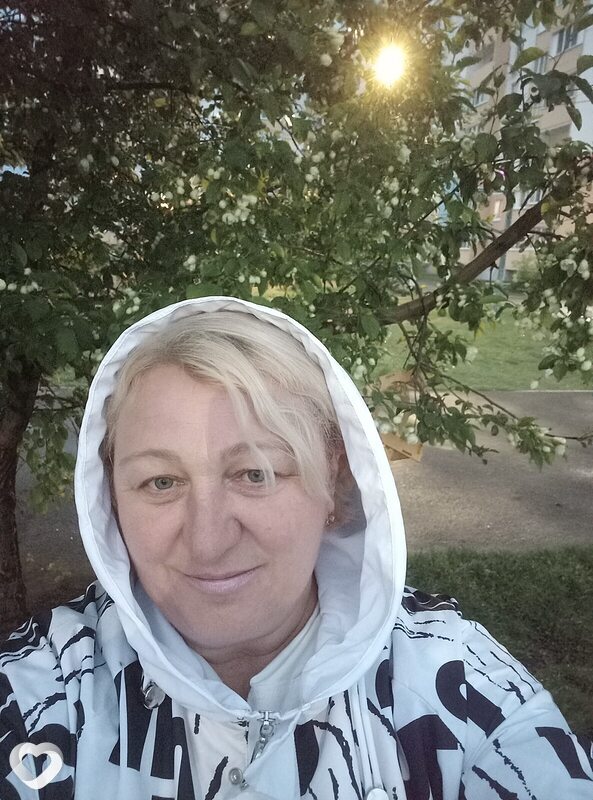 Лариса, 55, Омске — анкета №349882